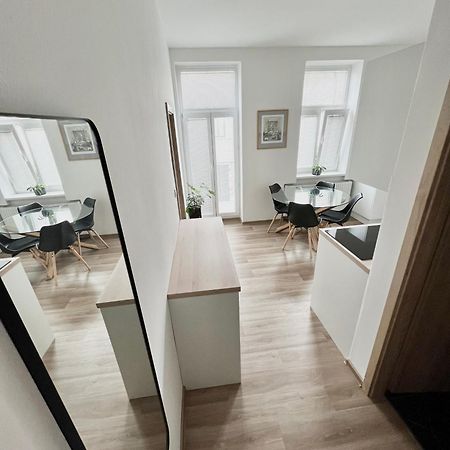 Susilova 14 Apartments III Пршеров Екстер'єр фото